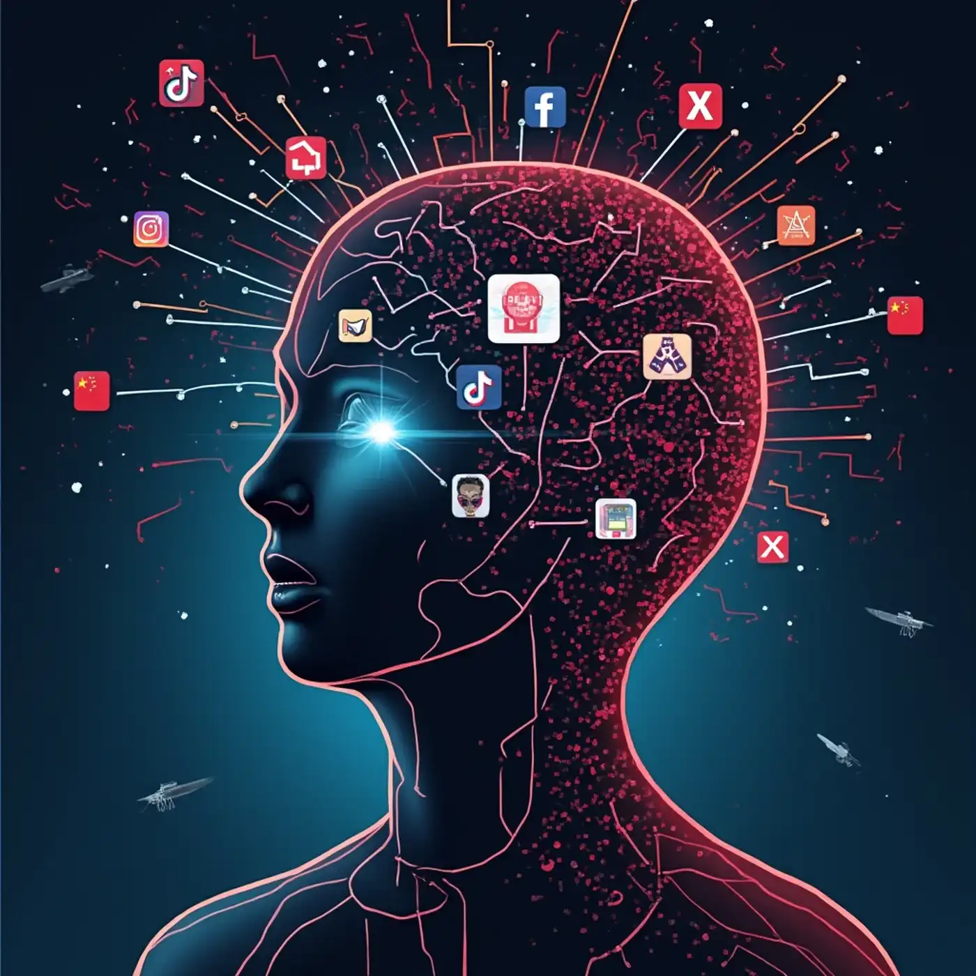 Россия имеет прорыв в информационной войне