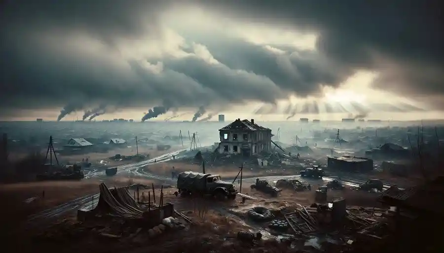 Авдеевка: борьба на передовой