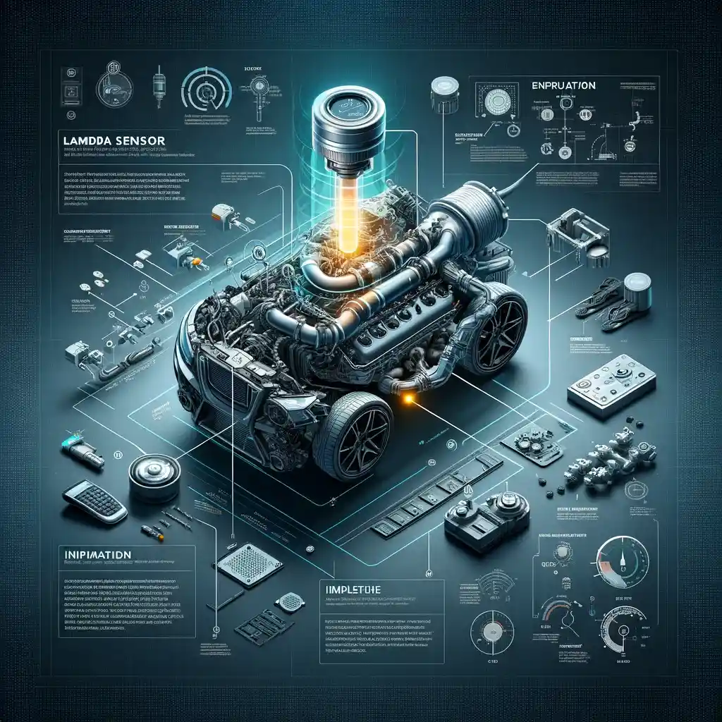 Лямбда-зонд: Роль и важность кислородного датчика в современном автомобиле