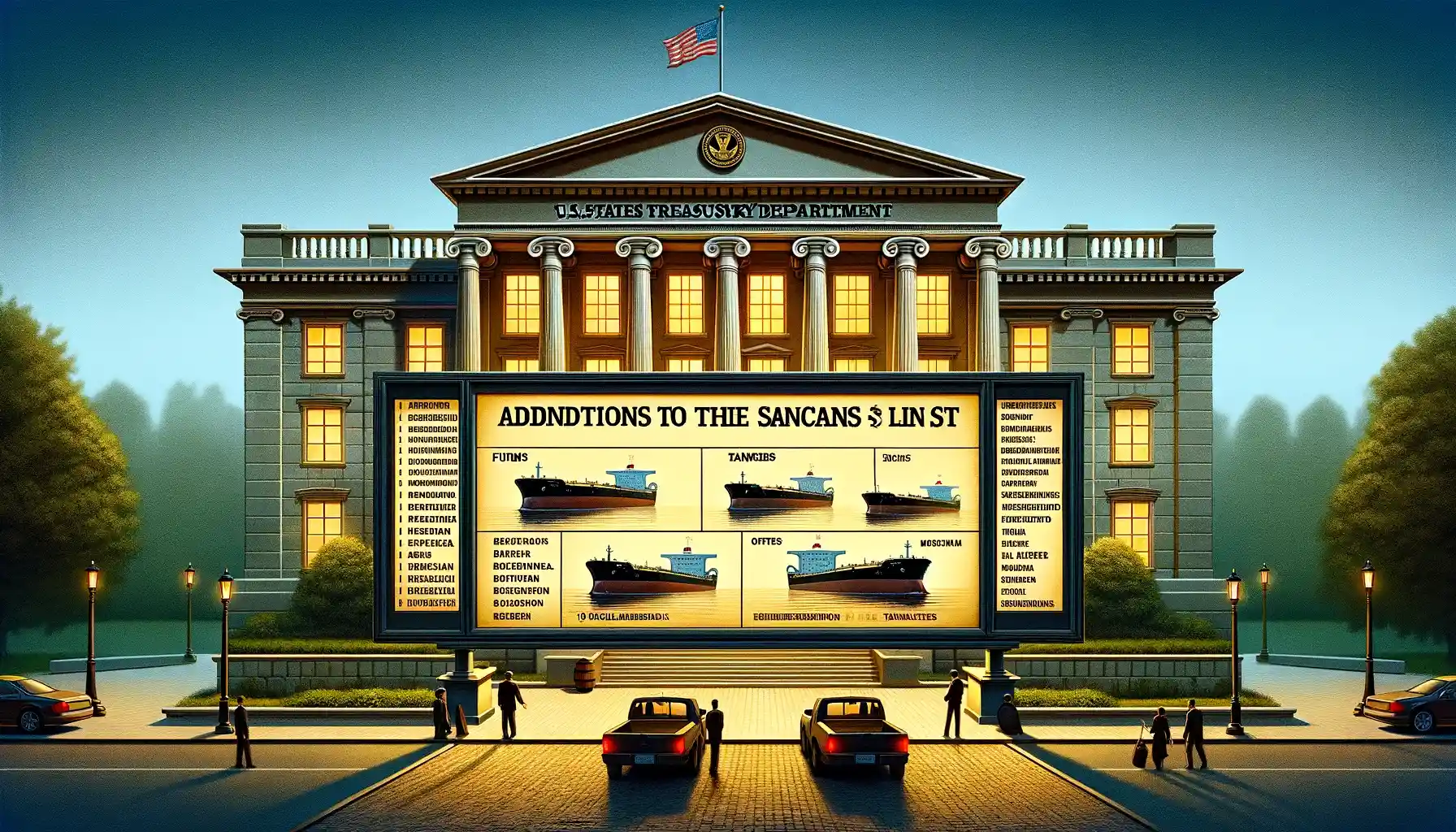 Утренний обзор 19.01.2024. - Пономарь Олег