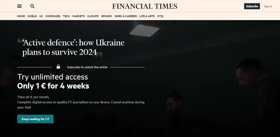 Стратегия и перспективы: оборона Украины в 2024