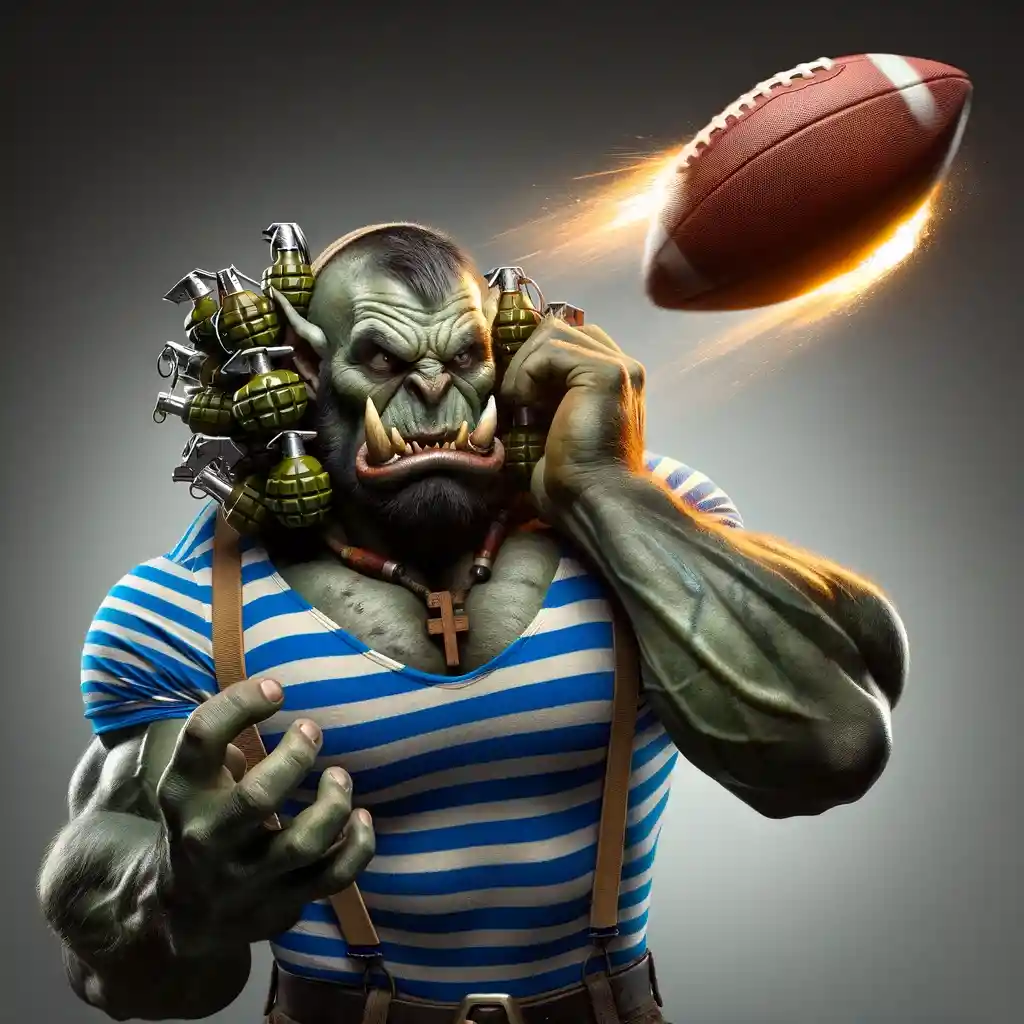 Берешь две гранаты, крепко прижимаешь к ушам..