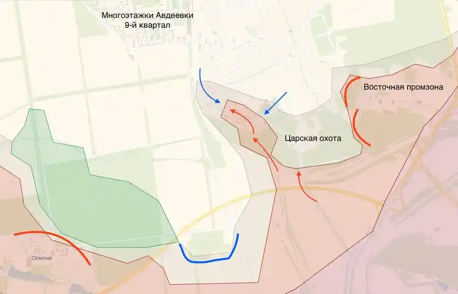 Пойдут клочки по закоулочкам