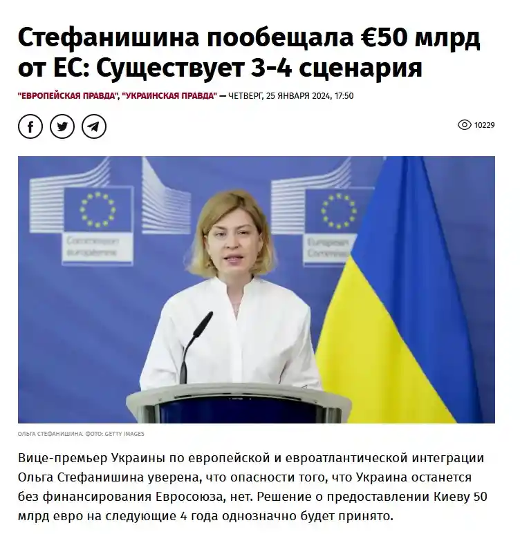 Геополитические реалии и перспективы