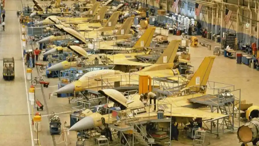 Сделки США по F-16 и F-35 с Турцией и Грецией