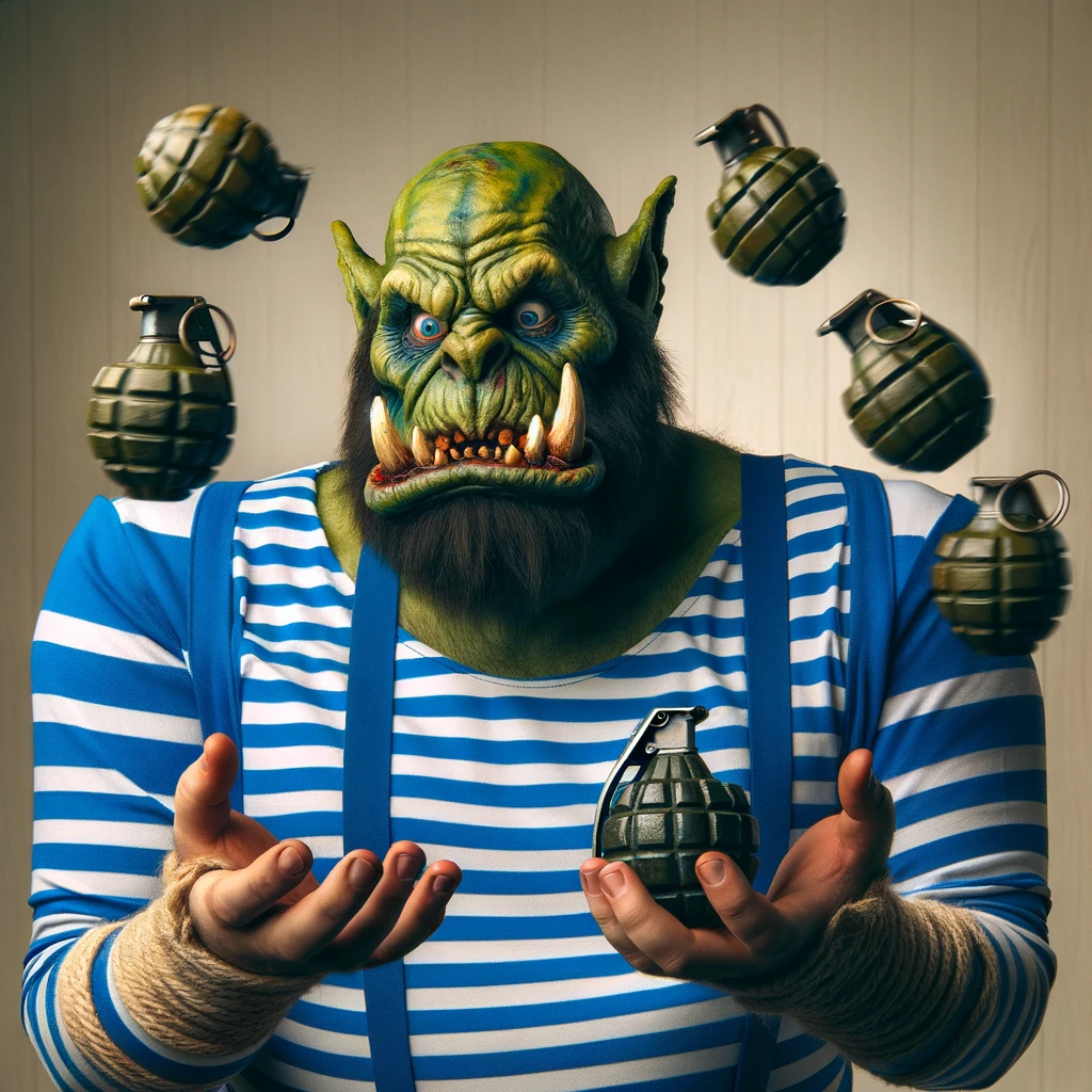 Последовательность действий