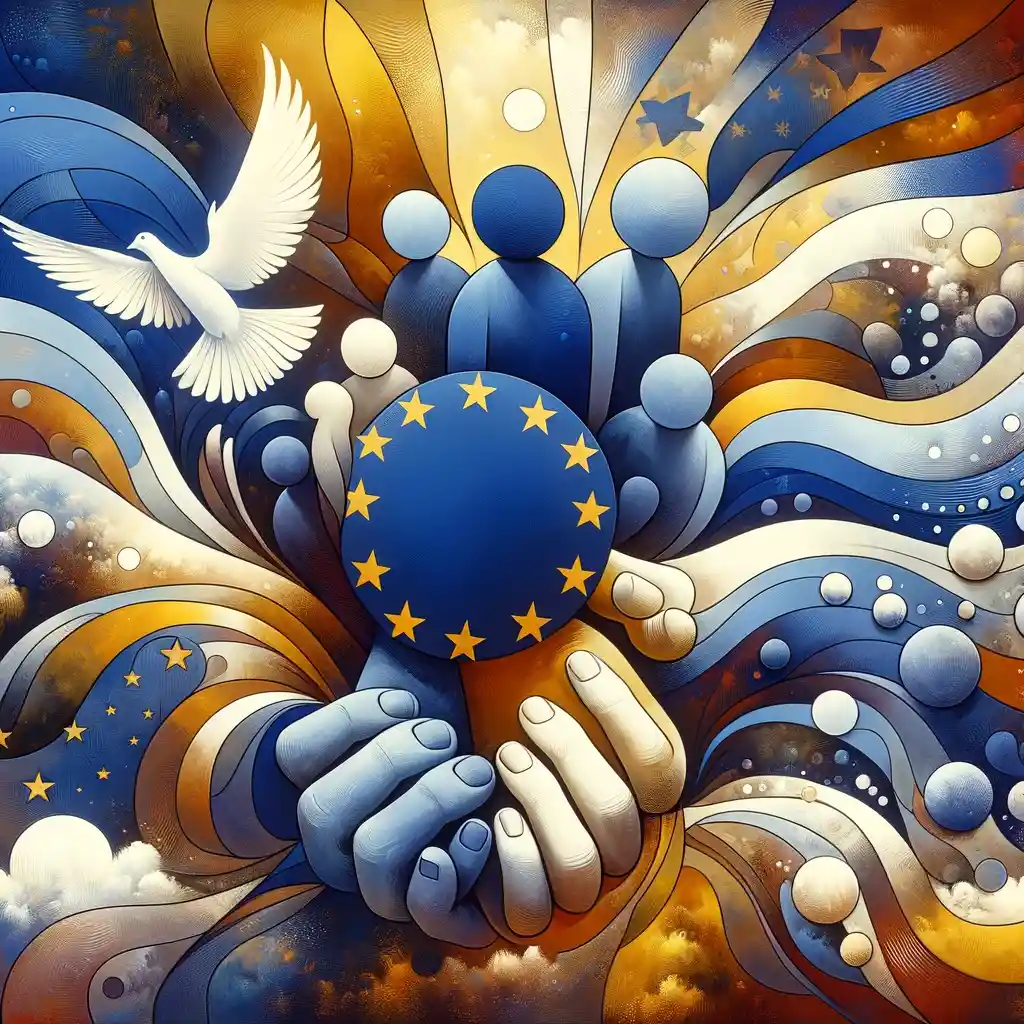 Трансформация Макрона радует