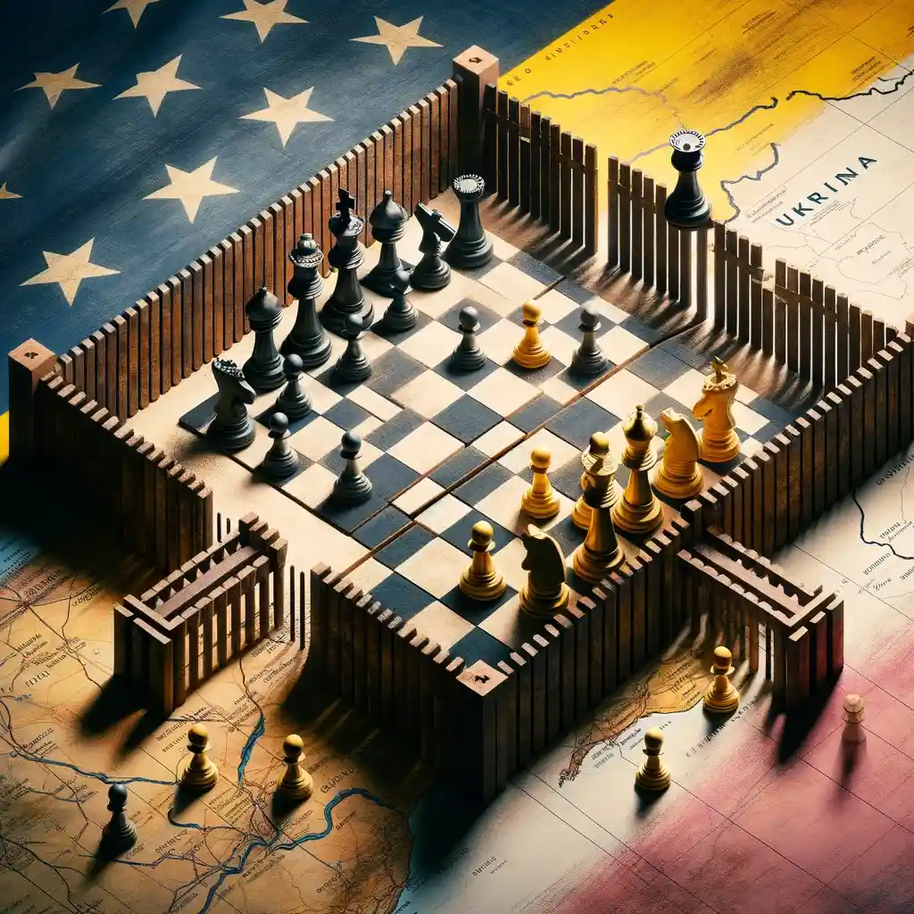 Украинский фактор в американской политике