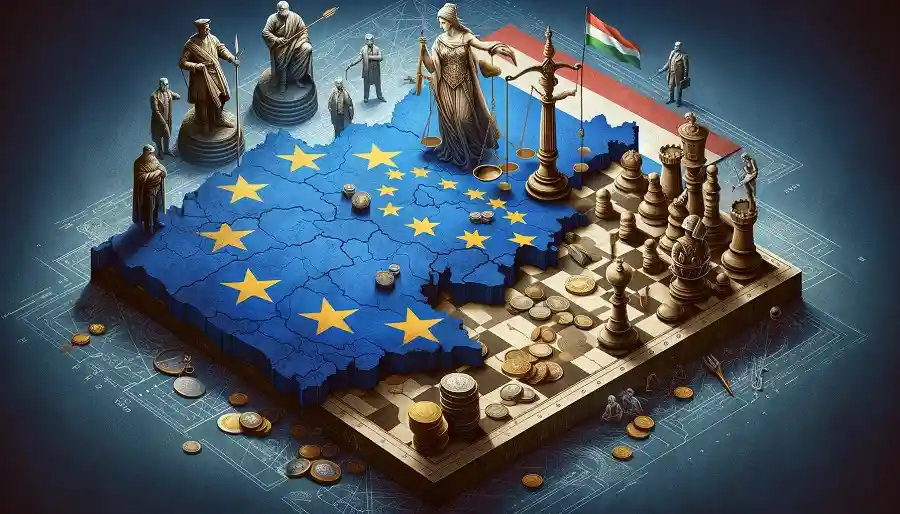 План ЕС по подрыву экономики Венгрии