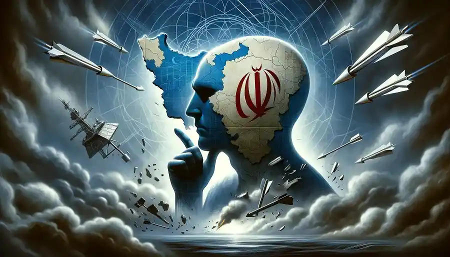 Иран осознает, что совершил ошибку.