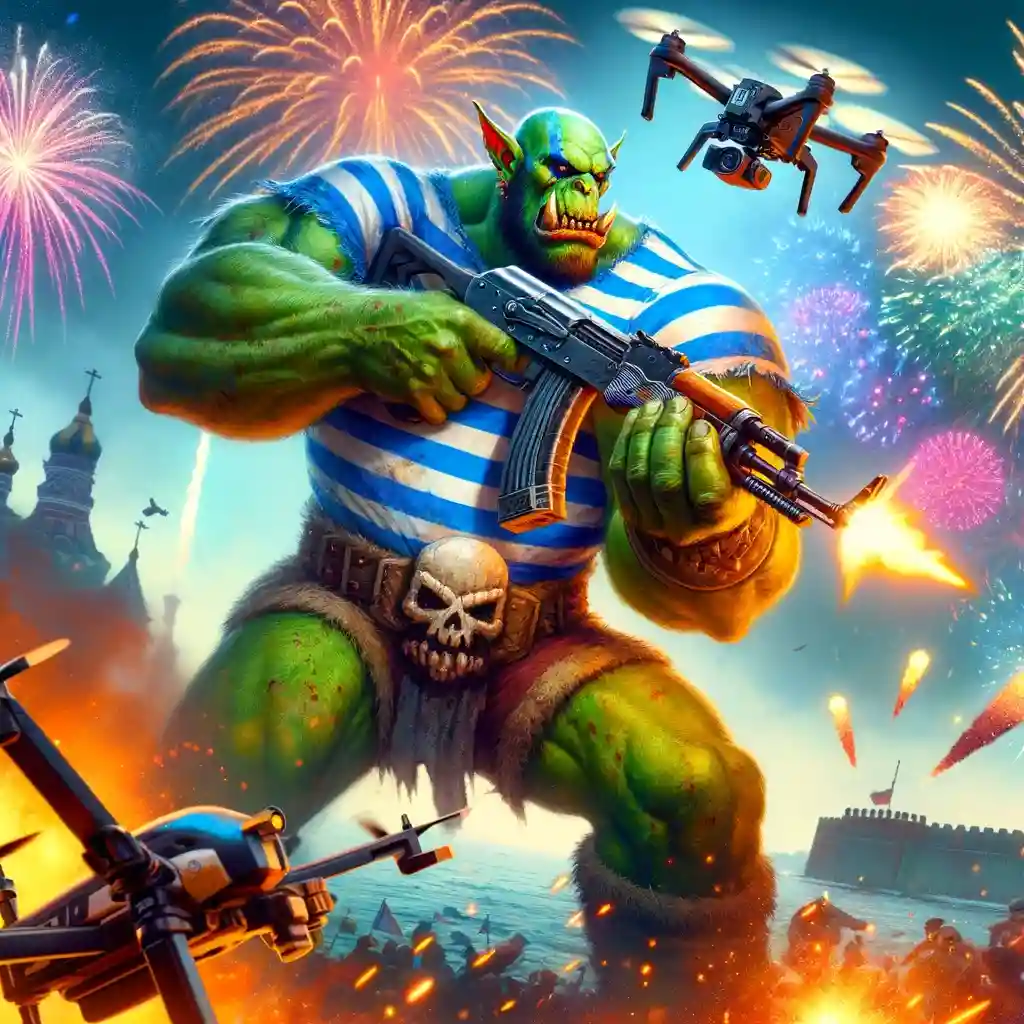 Красиво умереть не запретишь