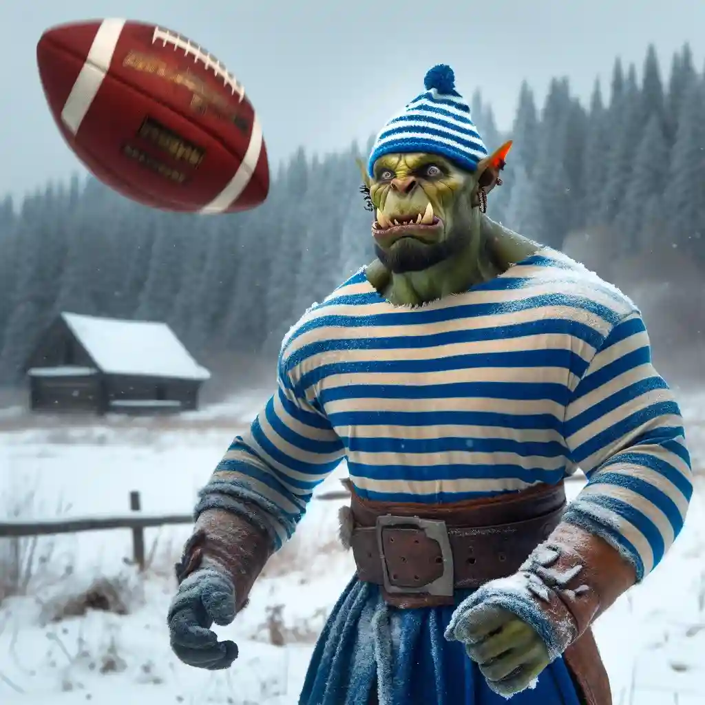 Иногда в голову прилетают странные мысли.