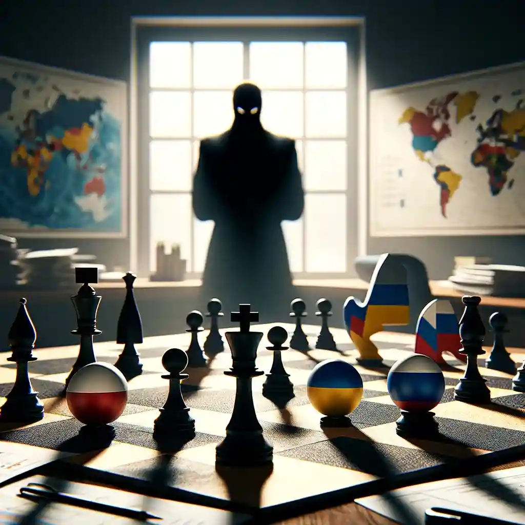 Как провокация офиса Ермака подрывает поддержку Украины на Западе