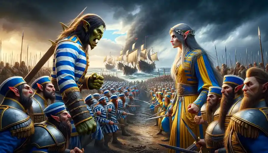 Перспективы войны