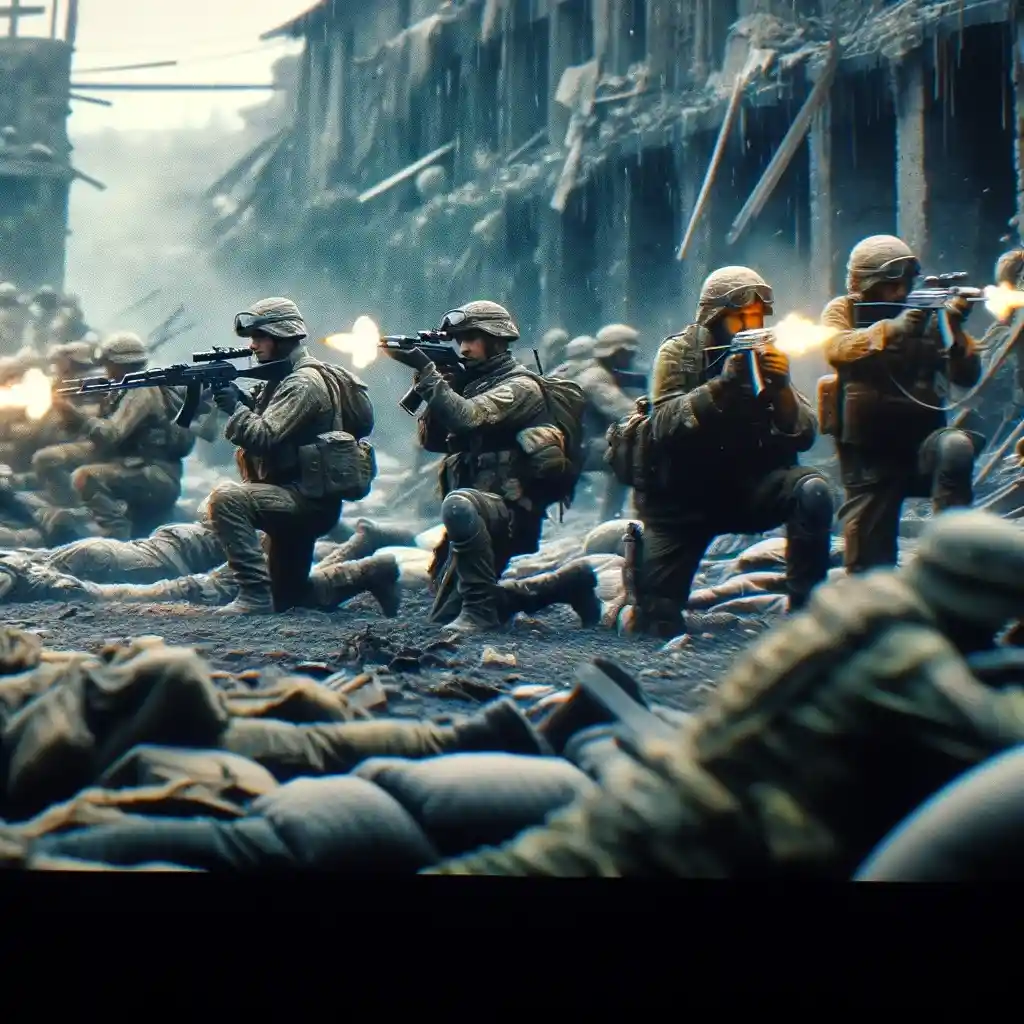 Война, как есть