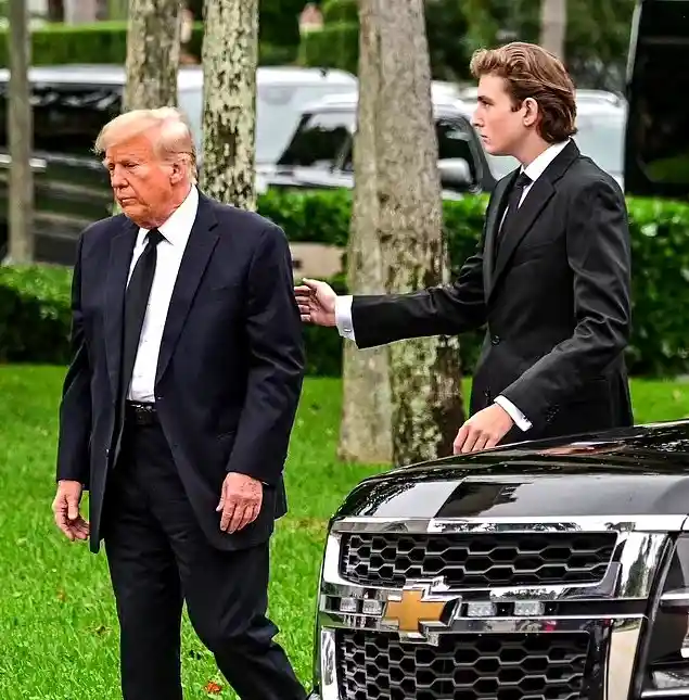 Трамп и Байден: контраст возраста, энергии и политических перспектив