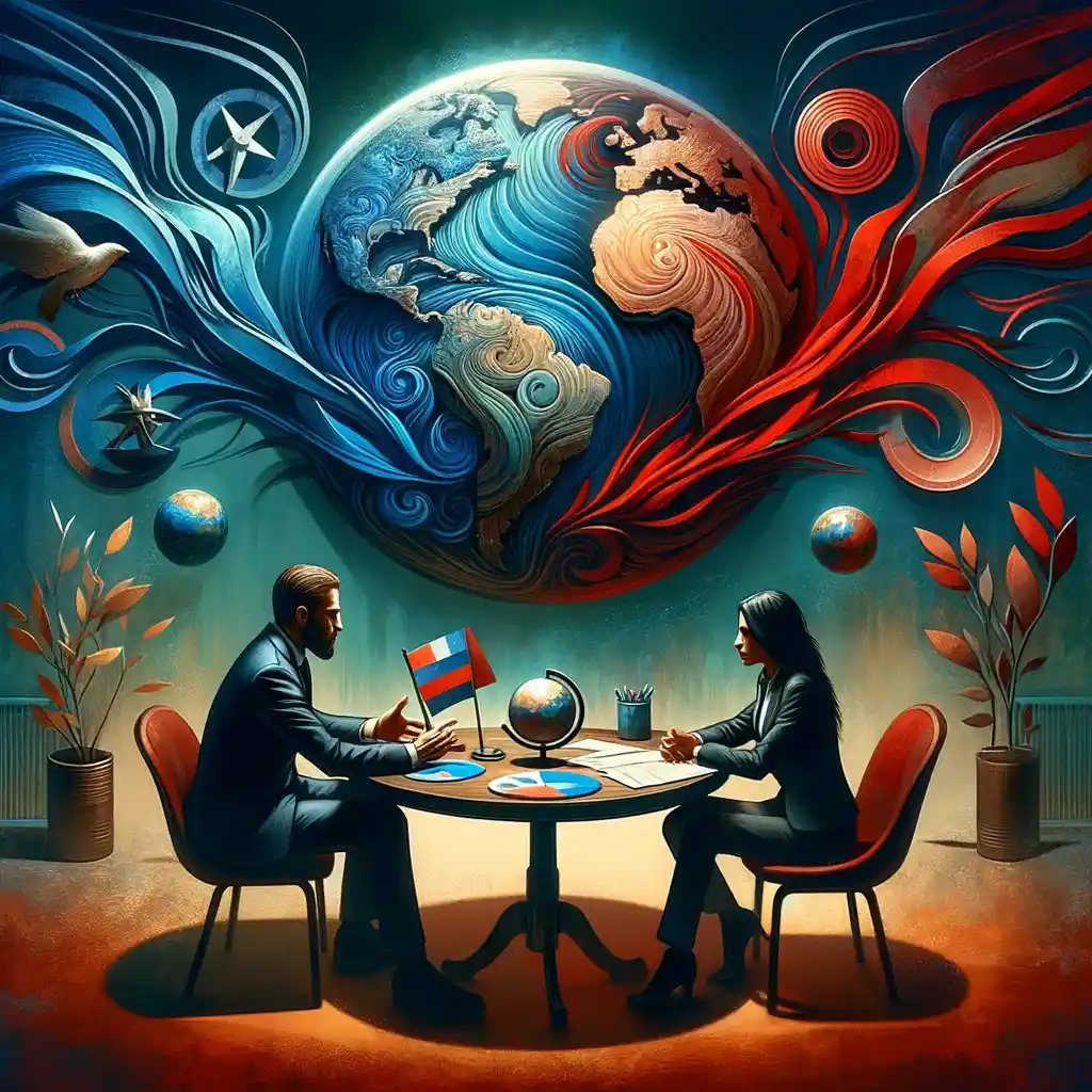 Утренний обзор 23.01.2024.