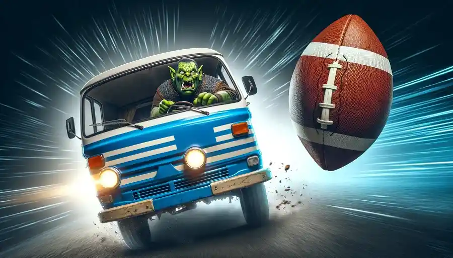 Без ручки, без ножки, но в трусиках