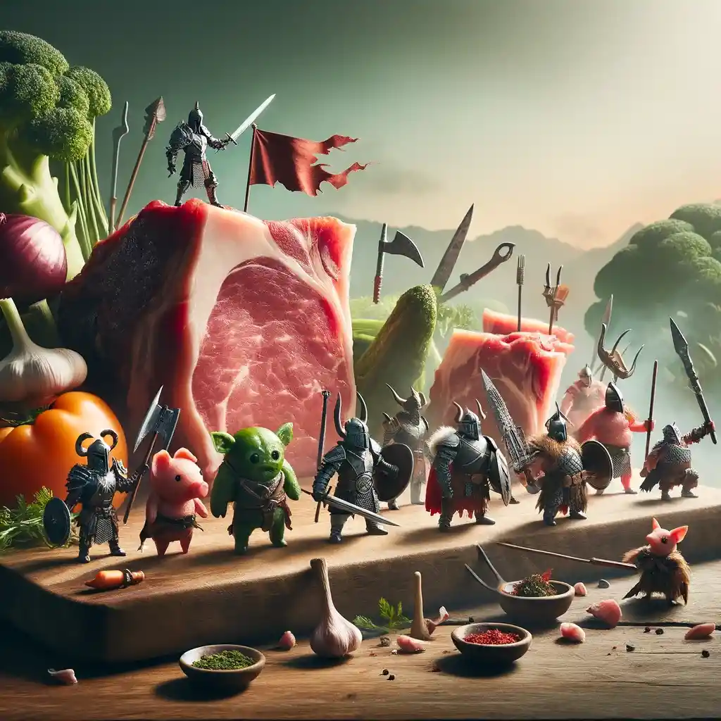 Мясной штурм путинских суицидников