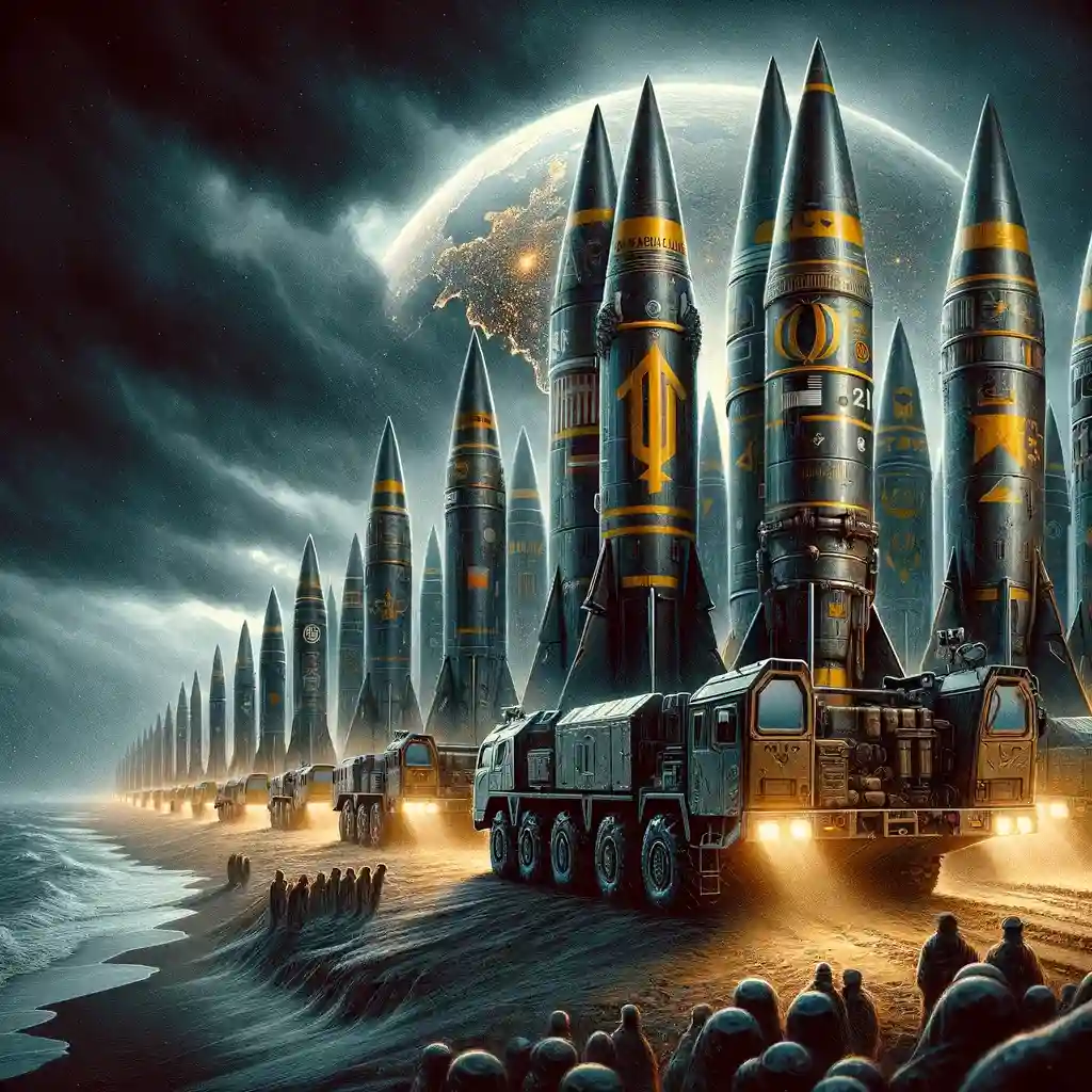 Иранские ракеты на службе России: новые вызовы для украинского ПВО