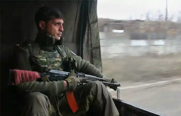 Как СБУ уничтожила Гиви