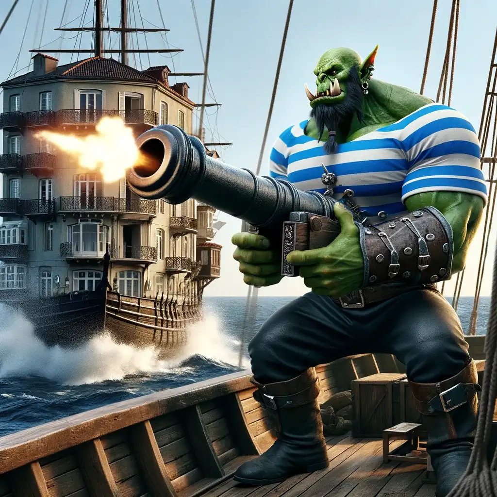 Суки целятся в подъезд