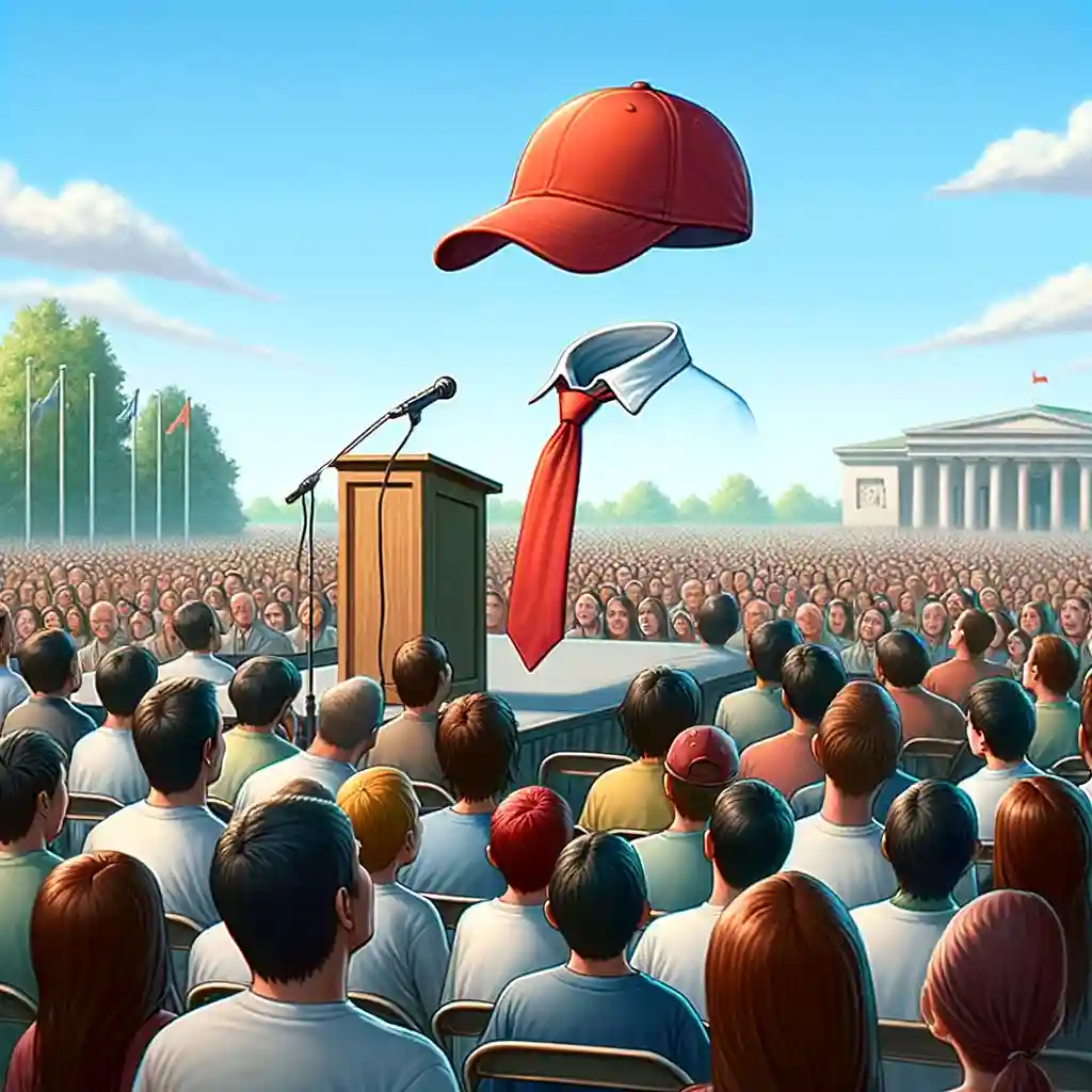 Что сказал Трамп.