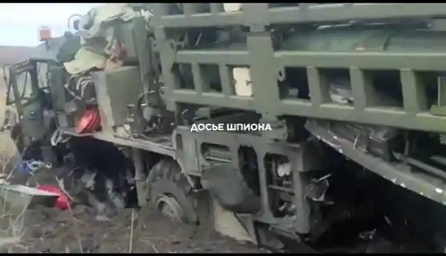 В Украине повреждён первый С-350.