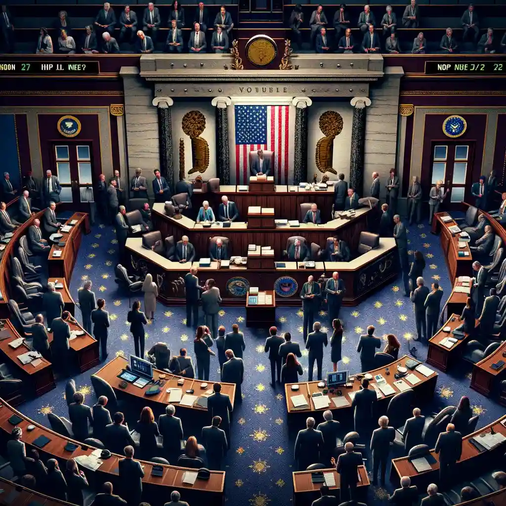 Сенат близок к одобрению..