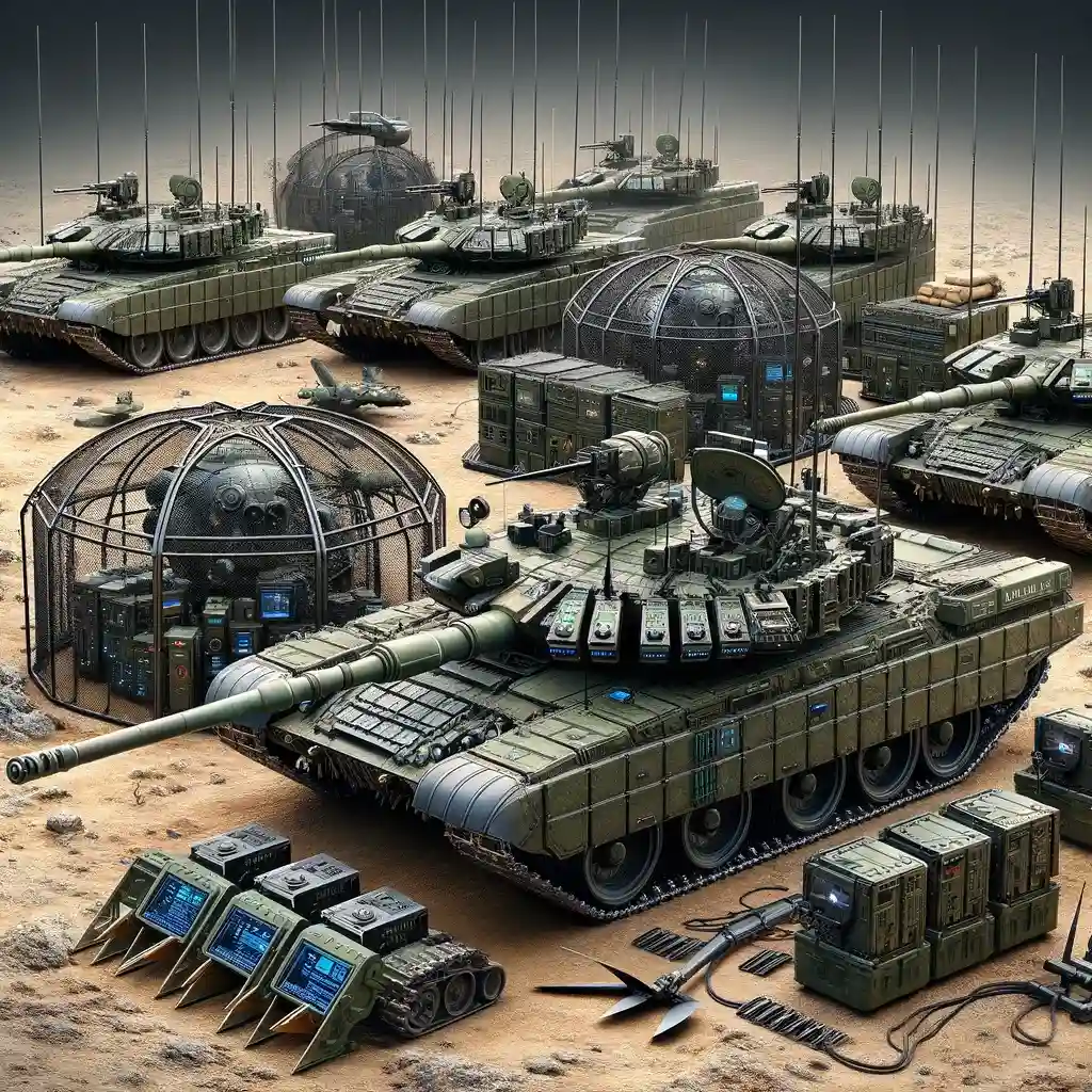 Старое оружие в новых ролях: как Т-62 обретает вторую жизнь