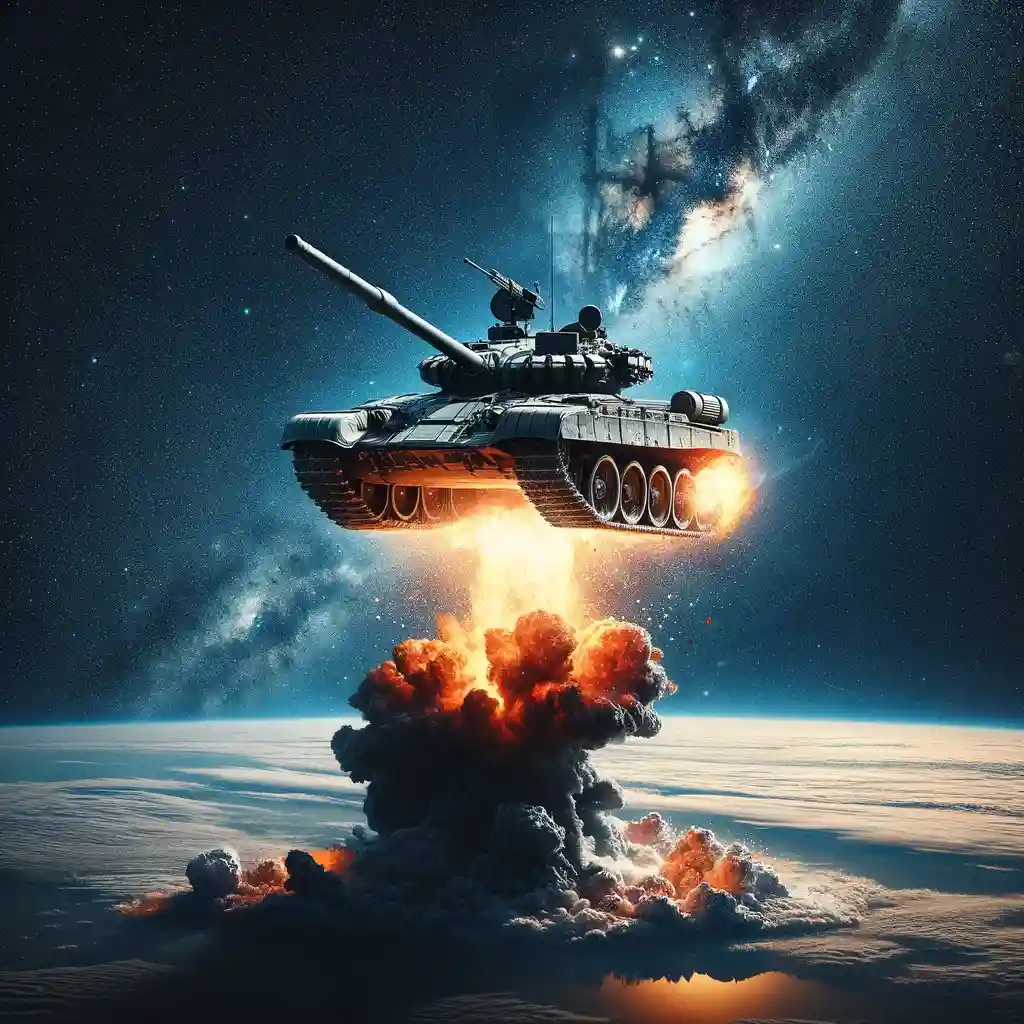 Эпично, но привычно