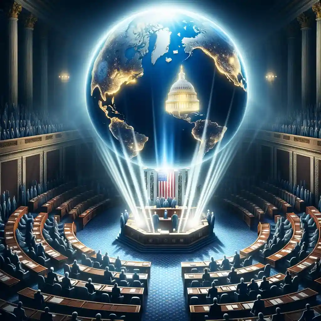 Шаги Сената США к поддержке Украины, Израиля и Тайваня на фоне политических разногласий