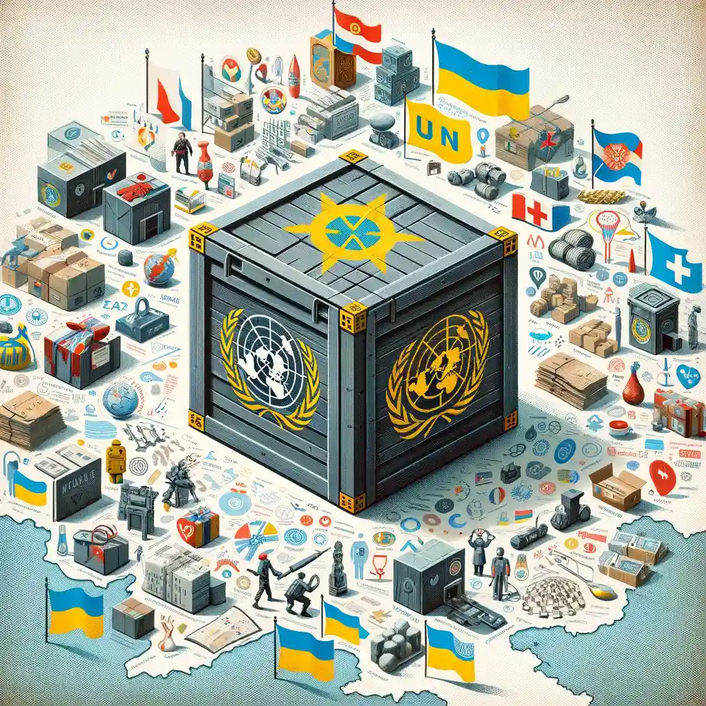 Финал голосования по помощи Украине на фоне давления со стороны агентов Путина