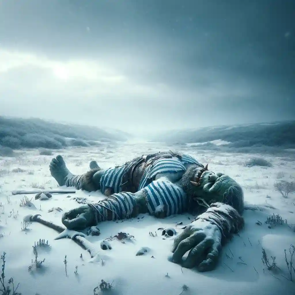 Была голова - нет головы