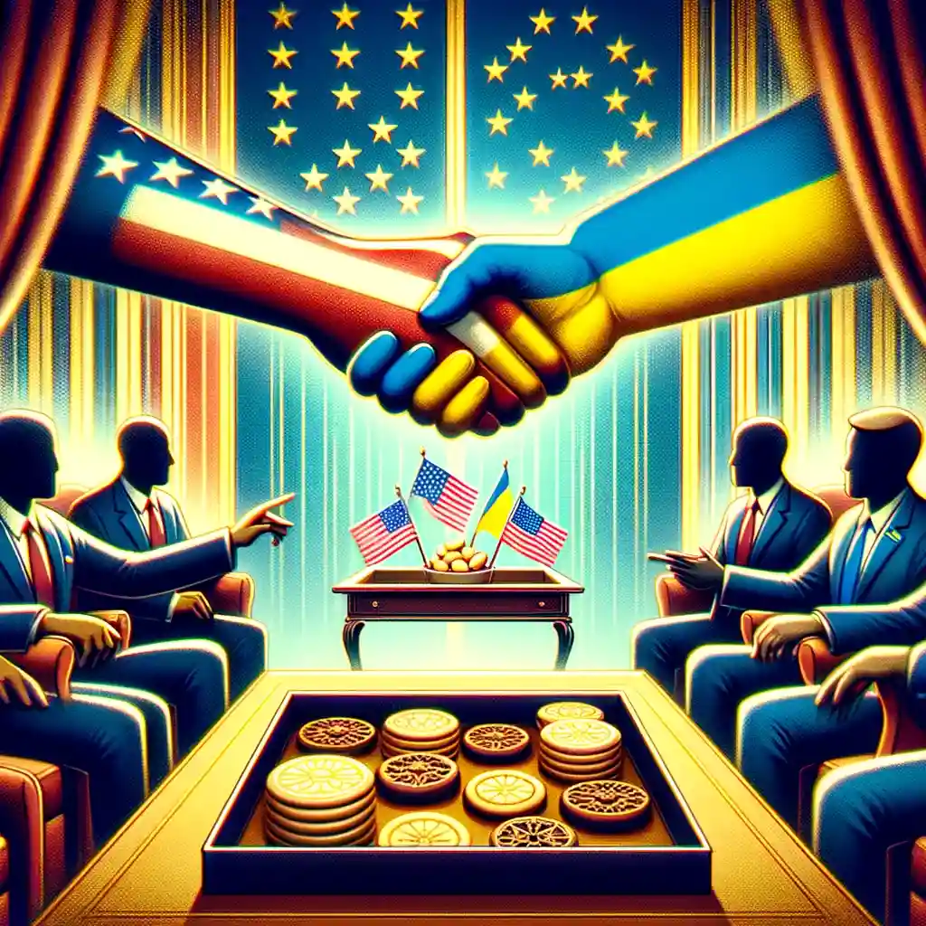 Печеньки дипломатии: Нуланд, Зеленский и недосказанности власти