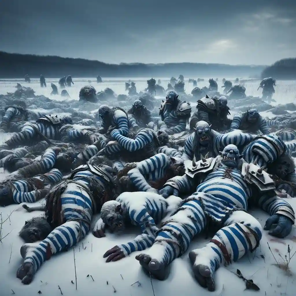 Мертві орки не гудуть