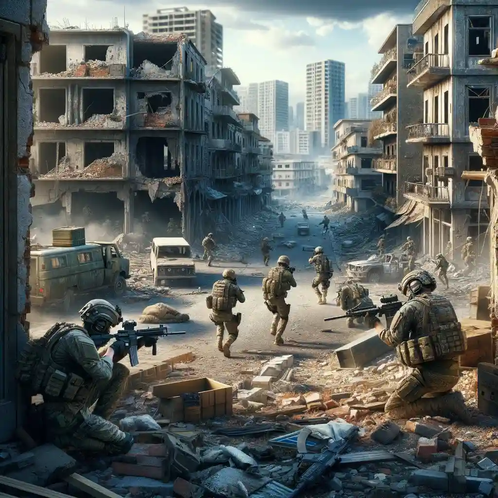 Цена стойкости и тактические решения в условиях городских боев