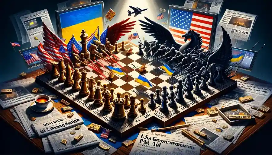 Мифы и реальность: ограничения и возможности помощи Украины от США