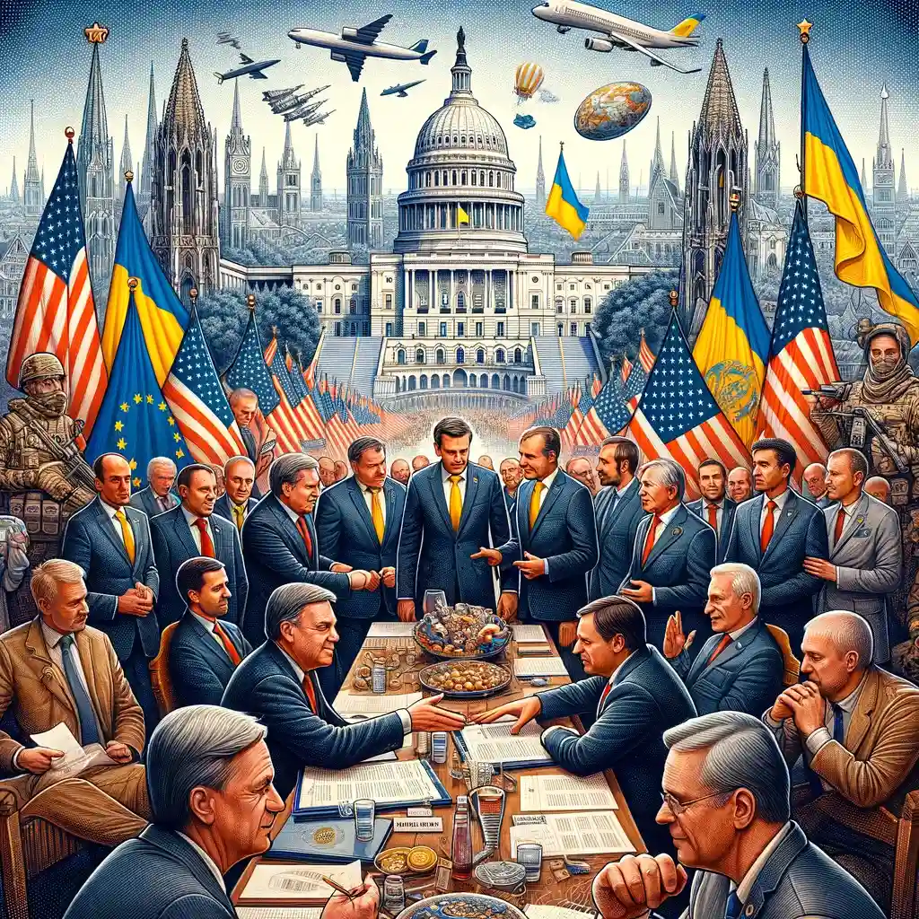 Судьба украинского пакета в Конгрессе.