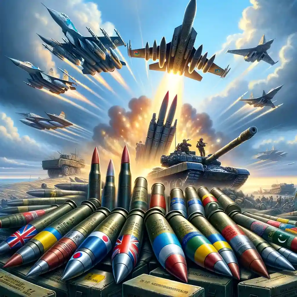 Одна из проблем поставок западного оружия