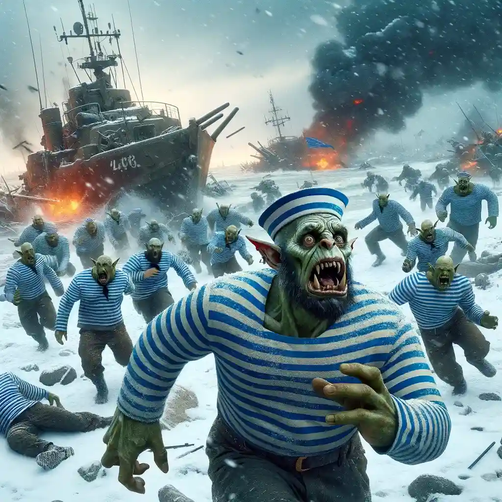 Наступление имени «Цезаря Куникова» на Запорожском направлении