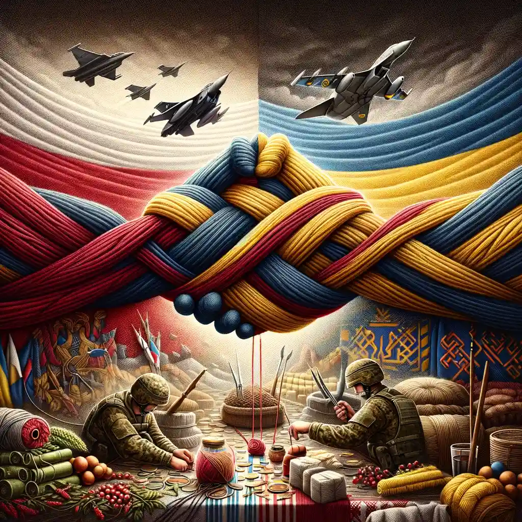 Просто писать: поляки - пидары - это путь в никуда.