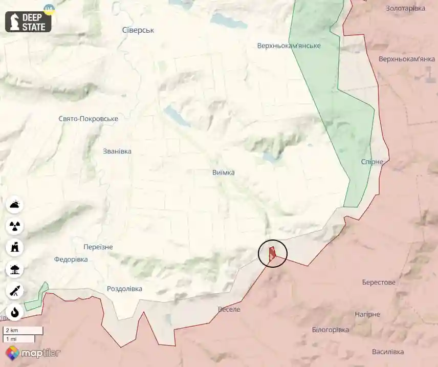 Наступление по всем фронтам…