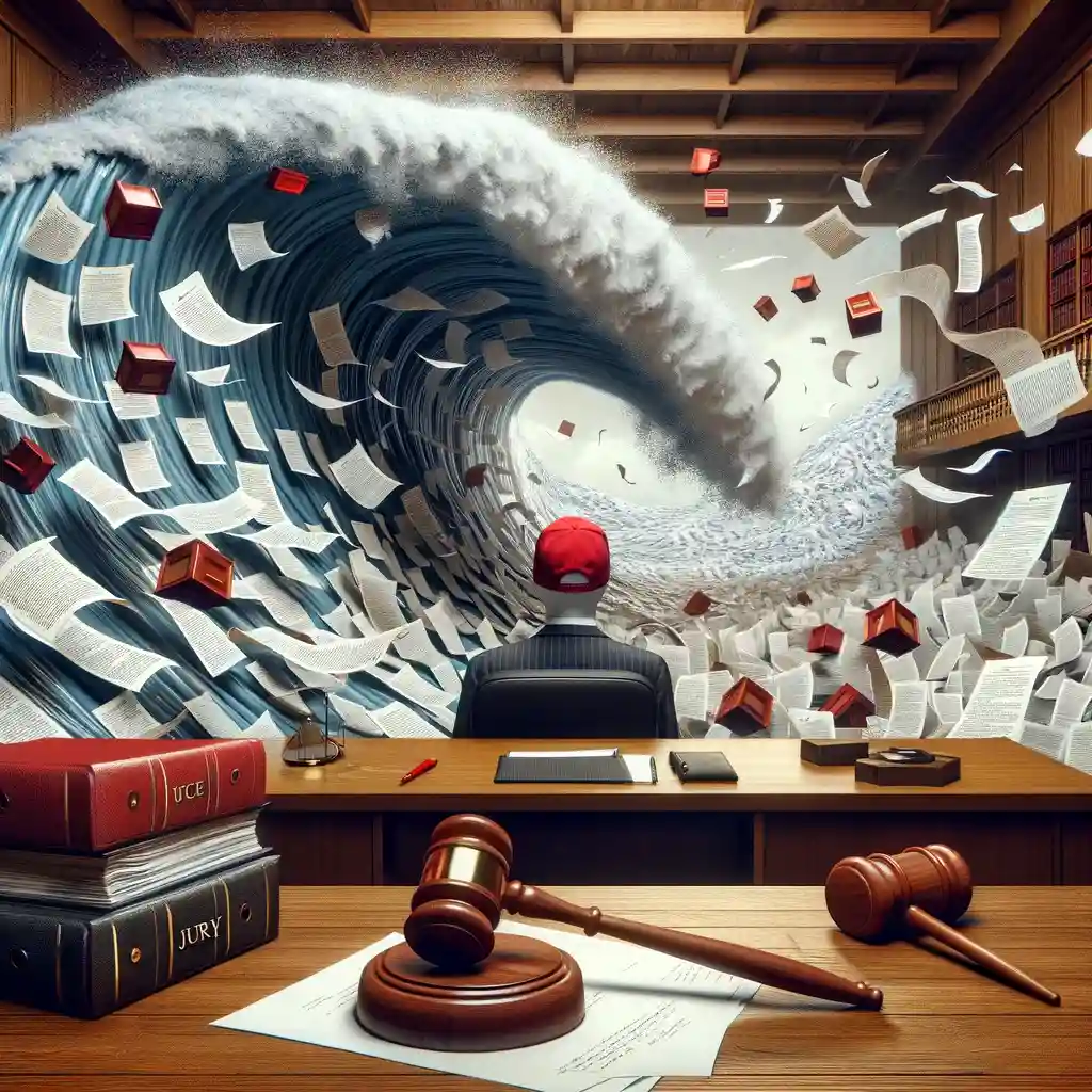 Предвыборная кухня в США 21.02.2024.