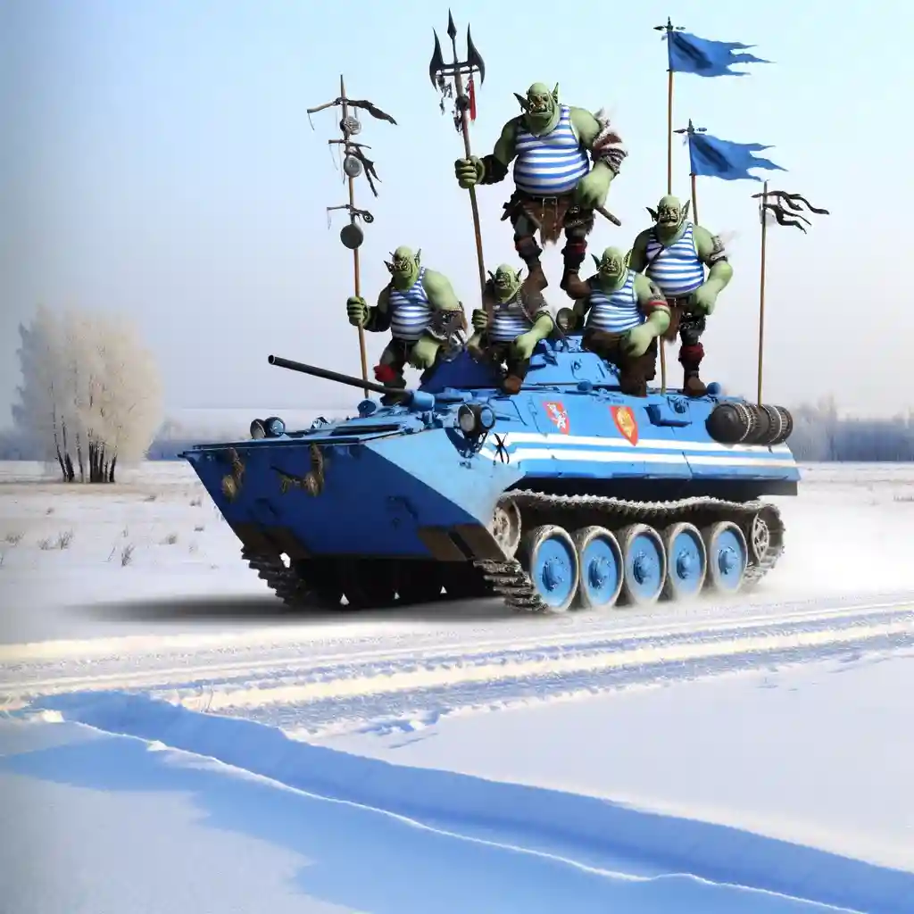 Развал врага кассетными боеприпасами и сбросами