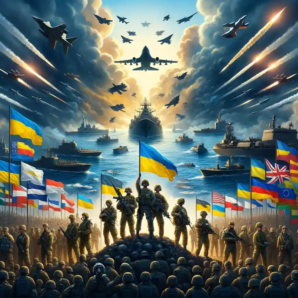 Промежуточный итог: Два года устойчивости и поддержки на пути к победе