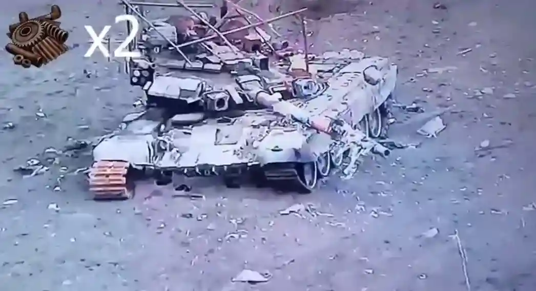 Старое в новом обличии: секреты модернизации Т-90А