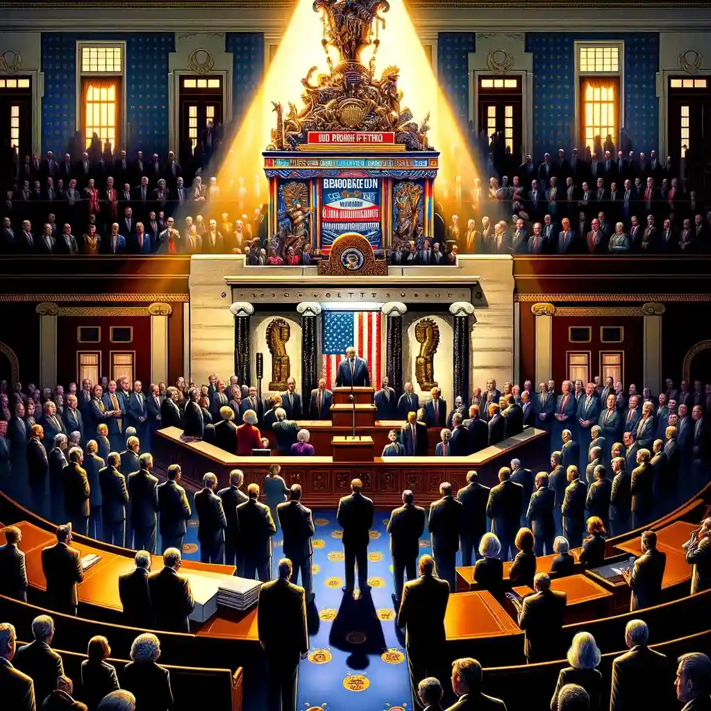 Что происходит с помощью Украине в Конгрессе?