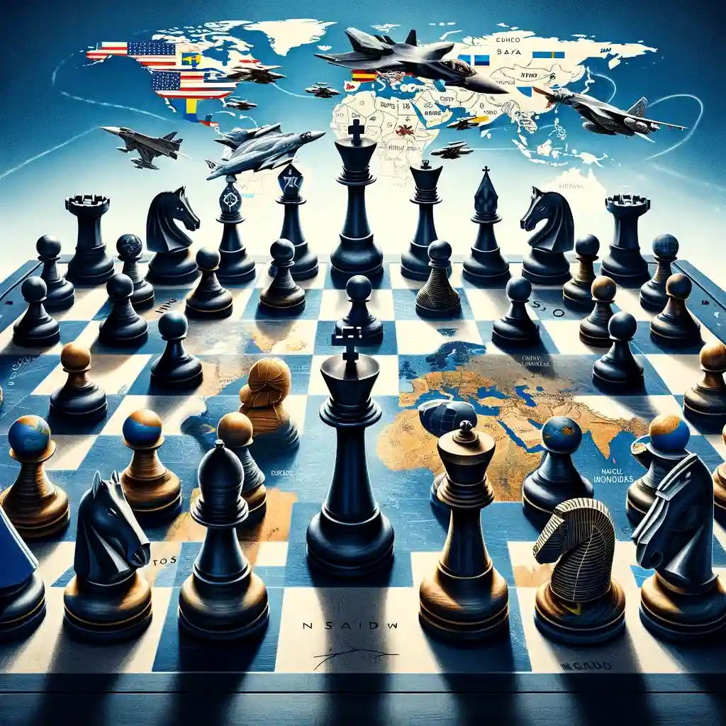 Шестерка Против Туза: Швеция В НАТО