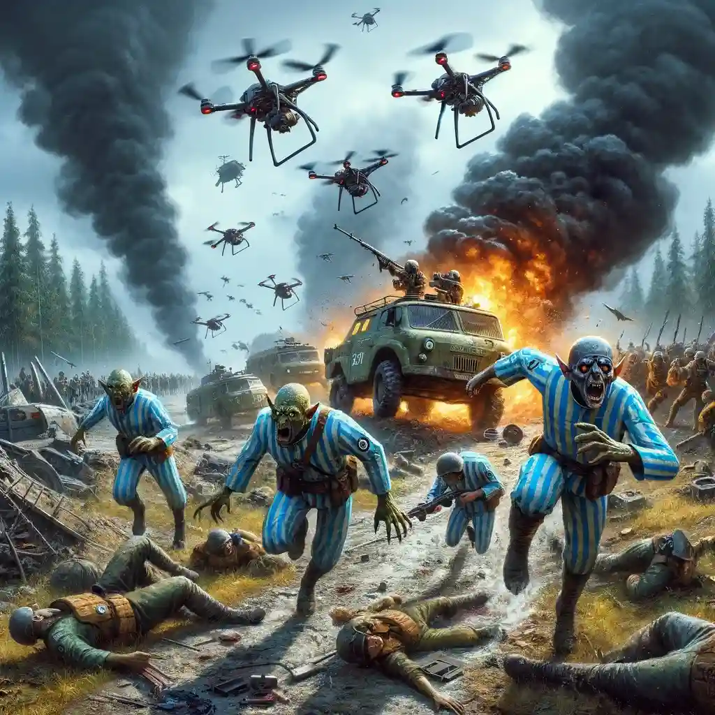 Битва под Новомихайловкой